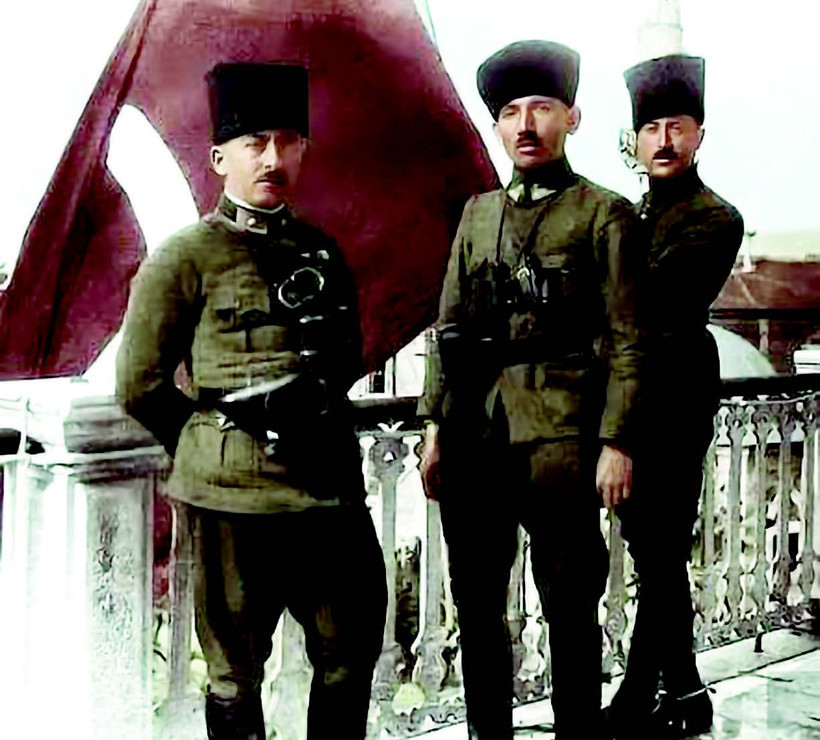 N&uuml;ket Aşkın yazdı: Dur yolcu! - Resim : 1