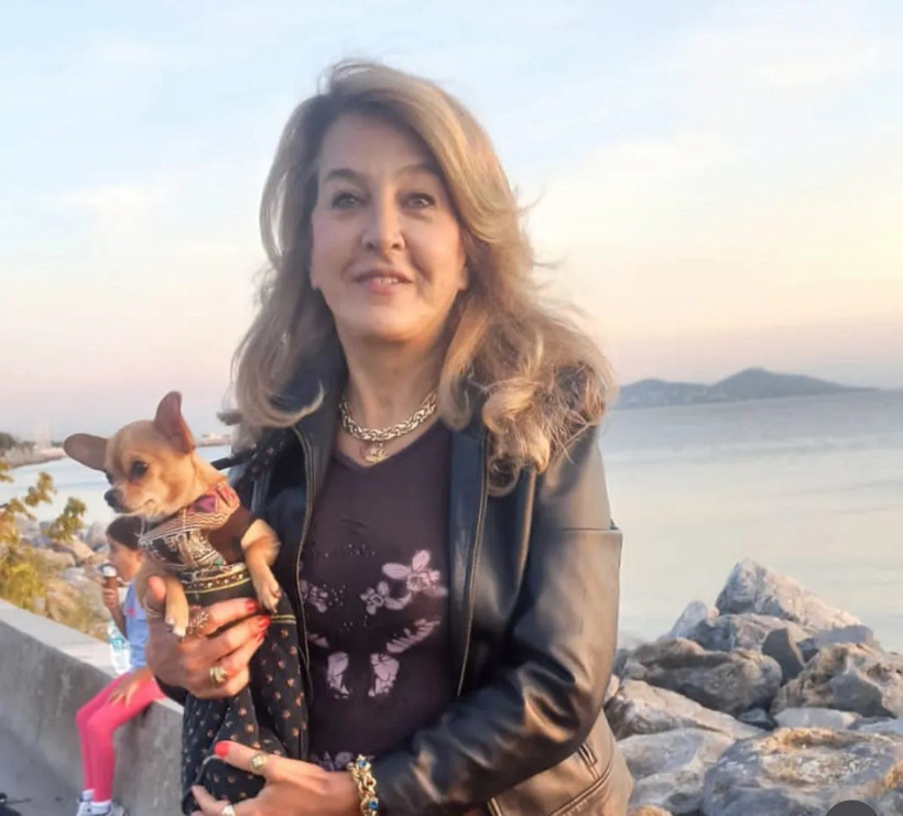 Vahşet: Köpek tasmasıyla boğularak öldürüldü, arabada cesedi parçalandı - Resim : 2