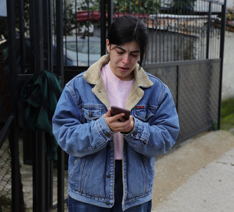 Bir ricaya 'evet' dedi, hayatı karardı: Gözyaşlarıyla hapse girdi - Resim : 2