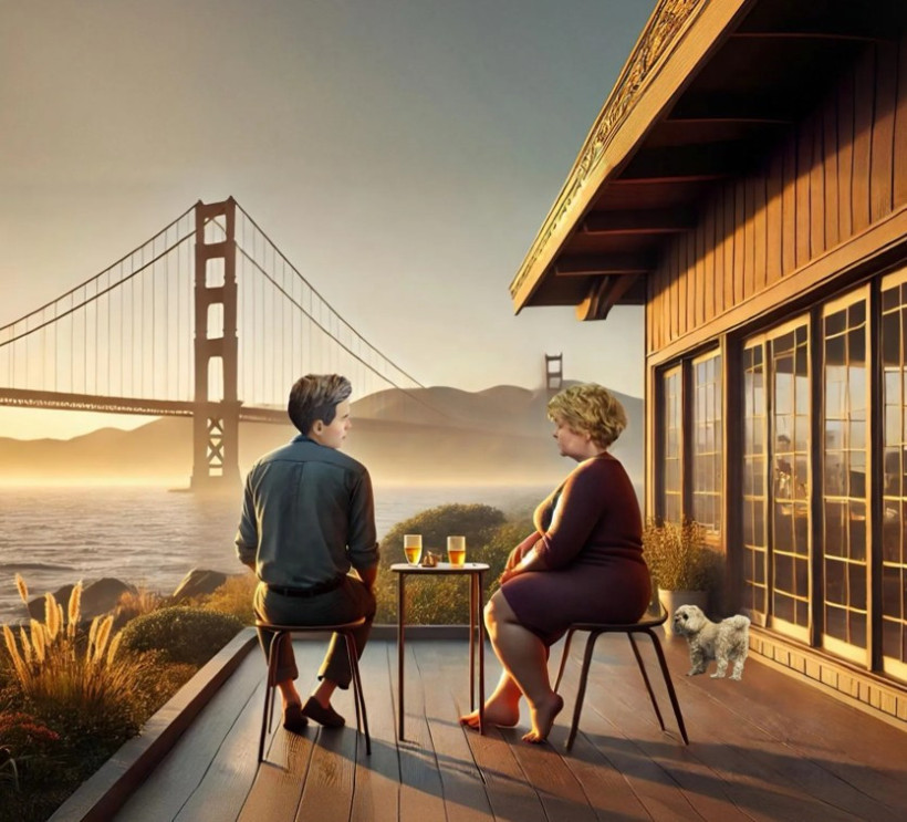 Yapay zeka 'koca' için 11 bin lira ödedi: Tek tıkla yeniden eş oldum - Resim : 4