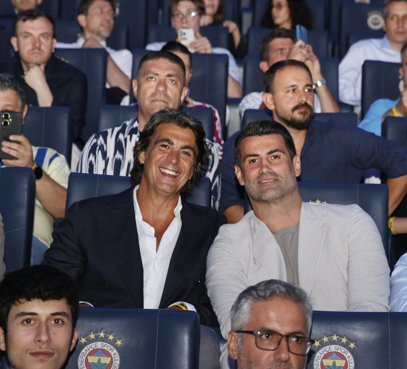 Kadıköy'de büyülü gece: Fenerbahçe'den unutulmaz lansman - Resim: 12