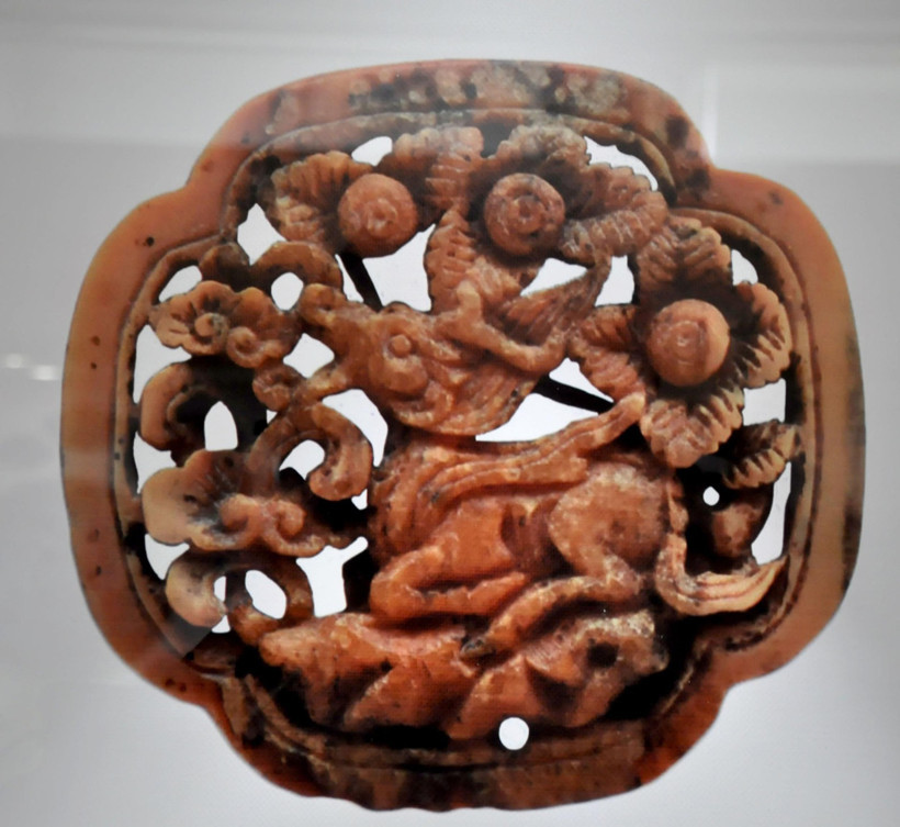 Hz. İsa'nın olduğu değerlendirilen figür ilk kez sergide - Resim : 2