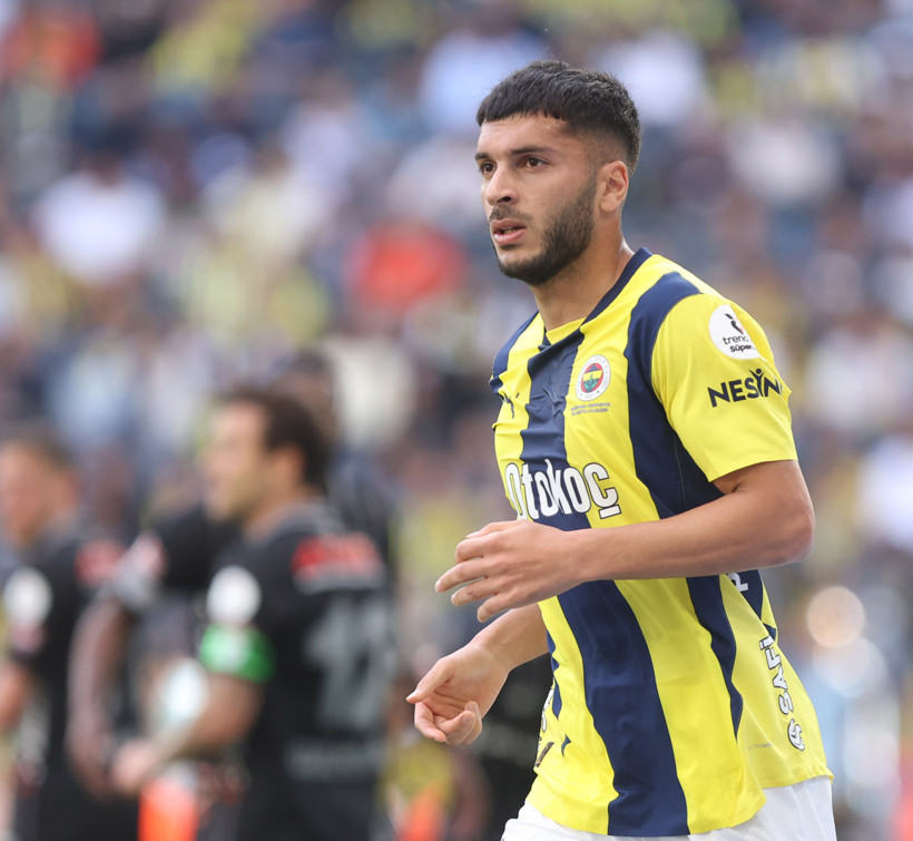 Fenerbahçe'de golün adı En Nesyri - Resim : 2