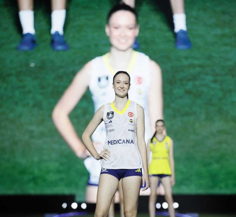 Kadıköy'de büyülü gece: Fenerbahçe'den unutulmaz lansman - Resim: 30