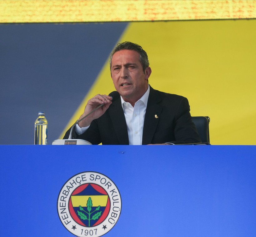 Ali Koç'un 7 yılı, neredeyse Aziz Yıldırım'ın 20 yılına bedel - Resim: 7