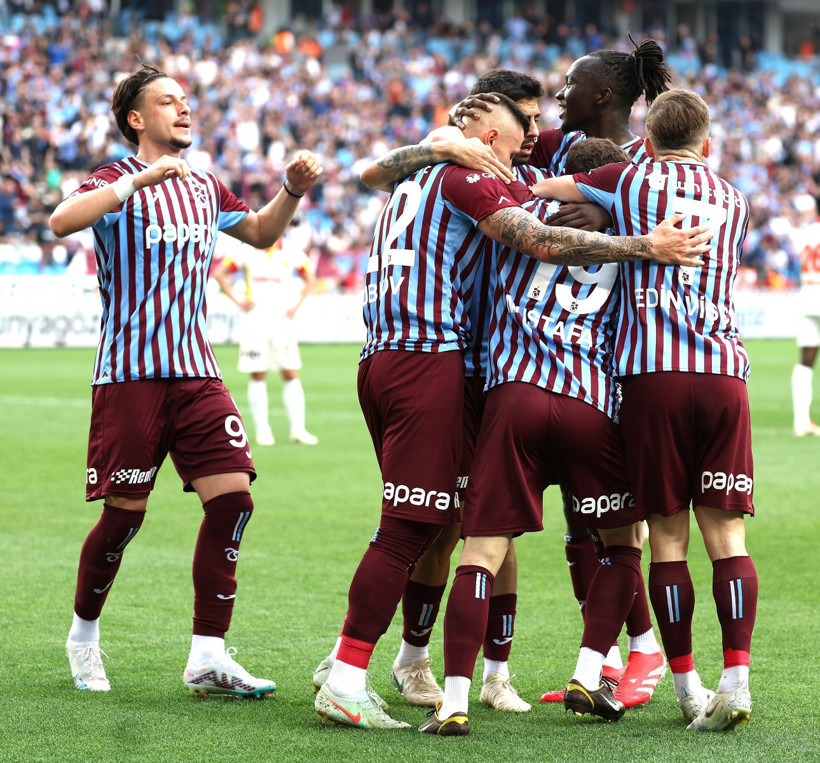 Trabzonspor fırsat tepti, Göztepe hasreti bitiremedi! - Resim : 1