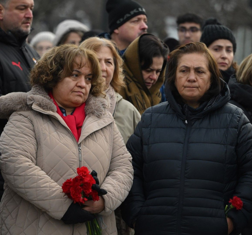 Kartalkaya faciasının birinci yılı: Yangında hayatını kaybedenler anıldı - Resim: 28
