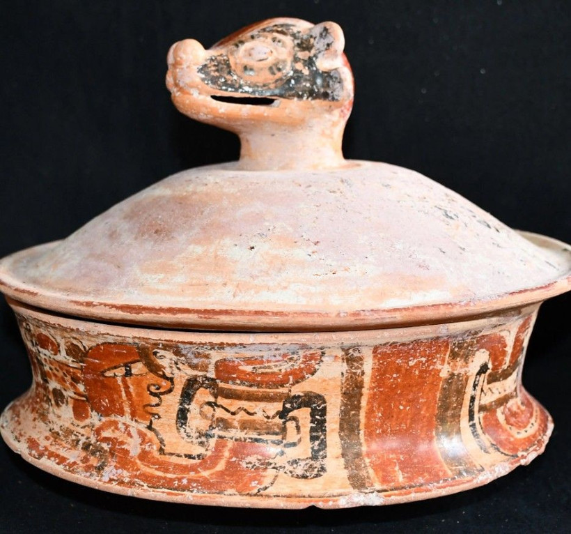 1700 yıllık sır açığa çıktı: Maya kralının mezarı ve hazineleri bulundu - Resim: 6