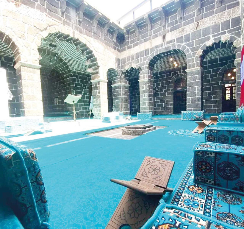 Lise &ouml;ğrencilerine medresede eğitim - Resim : 3