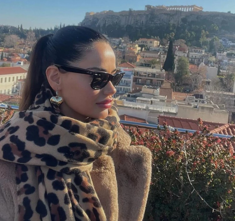 Yerli Adriana Lima Survivor Fatmagül Fakı Lafçı gözaltına alındı - Resim : 3