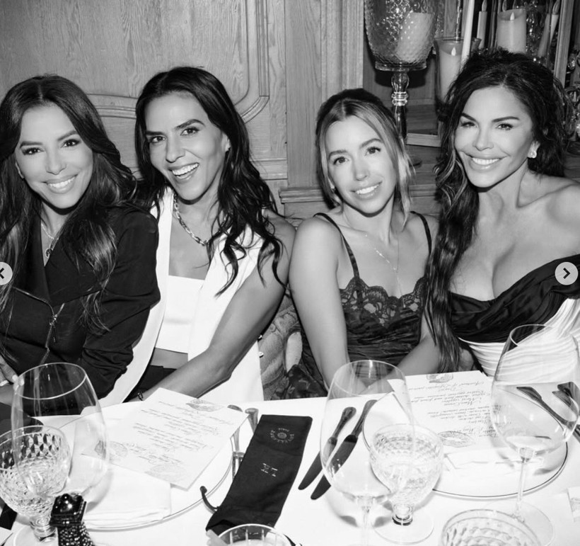 Jeff Bezos'un nişanlısı ünlülerle bekarlığa veda partisi yaptı - Resim : 4