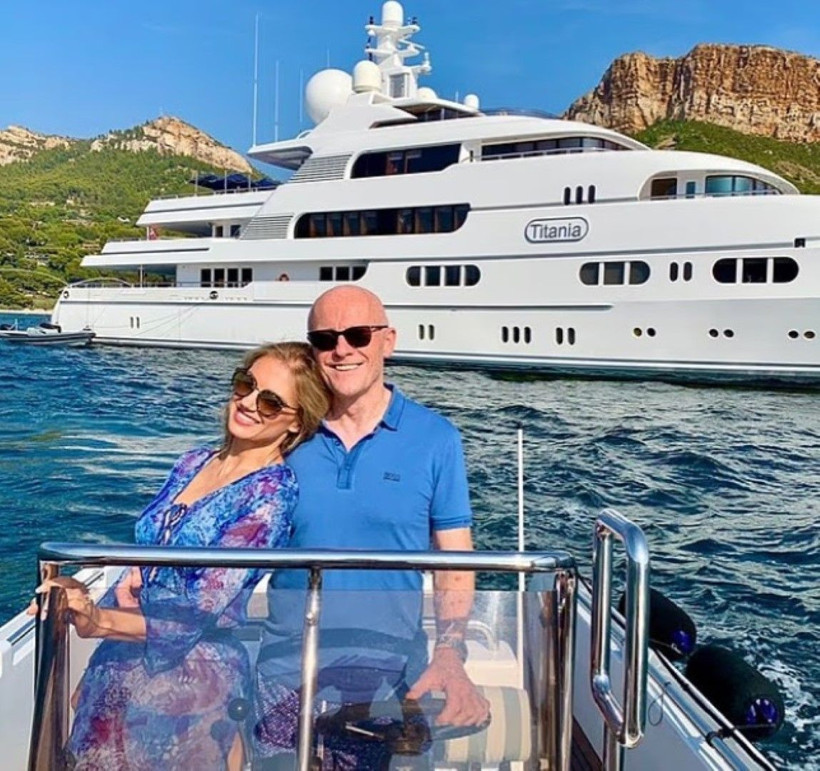 Yüzen Saray Titania: Bir haftalık bedeli dudak uçuklatıyor - Resim: 2