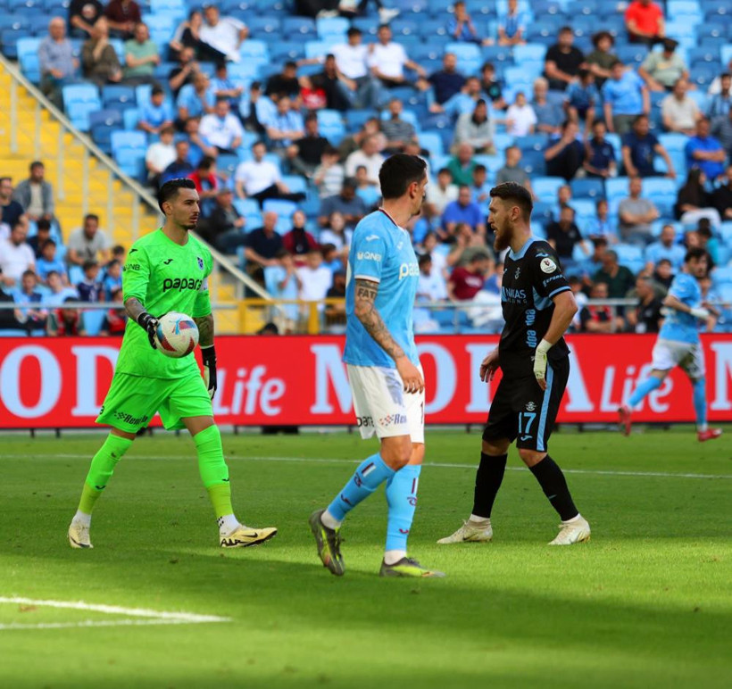 Trabzonspor, 'genç' Adana Demir'i zor geçti - Resim : 4