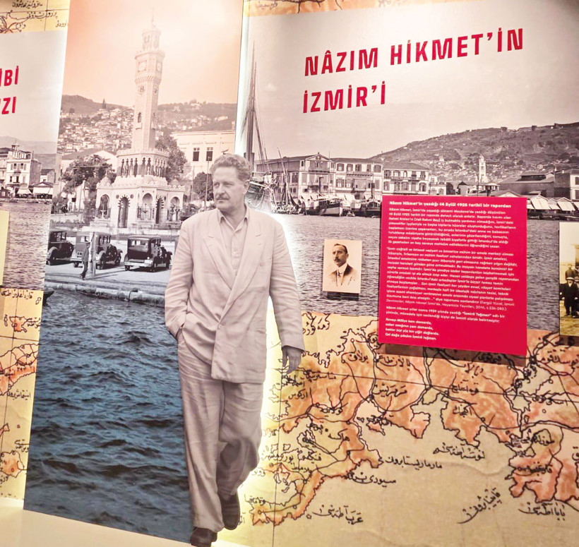 Bir ömrün seyrüseferi! - Resim : 1