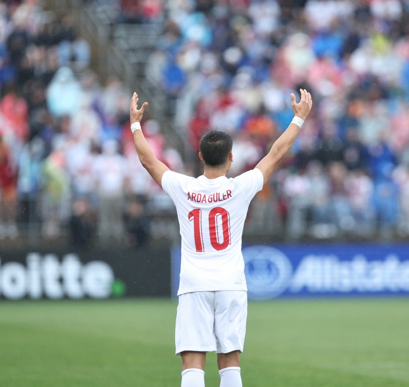 Arda Güler için Real Madrid'de yeni sınav: Mastantuono tehlikesi! - Resim : 2