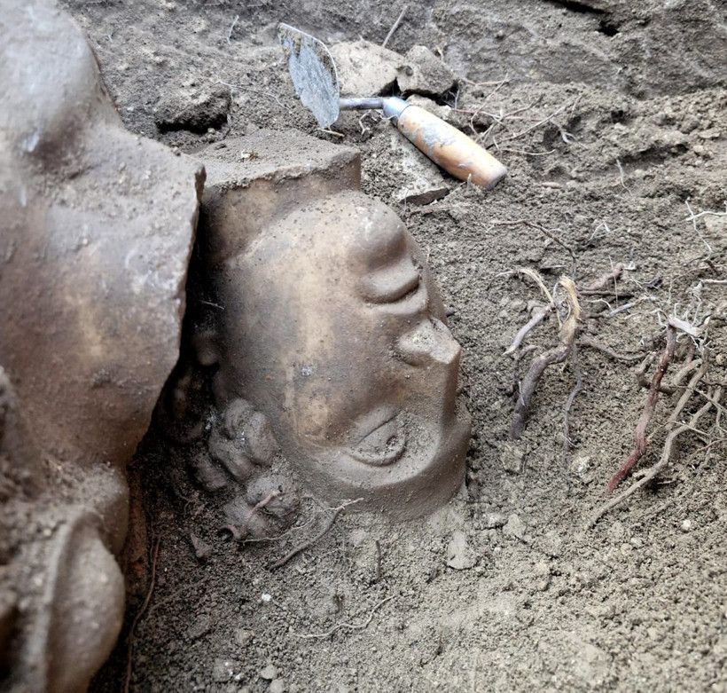 Hermes, Aspendos'ta arz-ı endam etti - Resim : 2