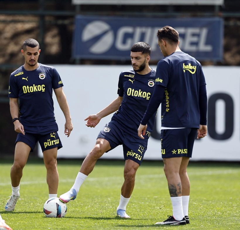 EA FC 25 Süper Lig TOTS kadrosu sızdı: Tek elit futbolcu... - Resim: 12