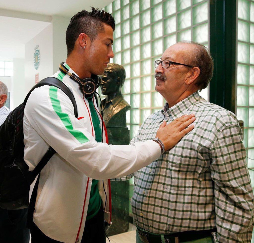 Futbolun kaderini değiştiren yetenek avcısı hayatını kaybetti: Ronaldo yıkıldı! - Resim : 2