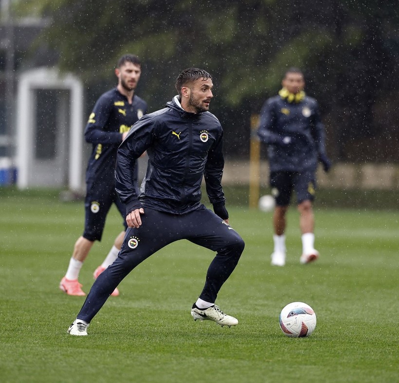 EA FC 25 Süper Lig TOTS kadrosu sızdı: Tek elit futbolcu... - Resim: 20