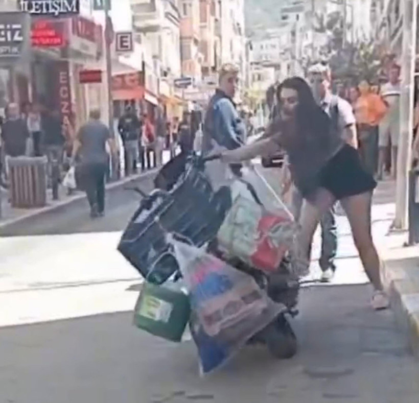 İkisi de 17 yaşında, belediye çalışanına sopayla saldırdılar - Resim : 4