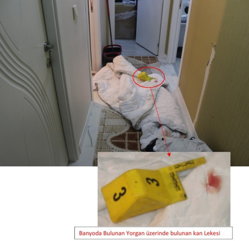 Ayşe Tokyaz'ın katili Ejeg&uuml;l'&uuml; de mi &ouml;ld&uuml;rd&uuml;? Bilirkişi raporu &ccedil;ıktı - Resim : 4