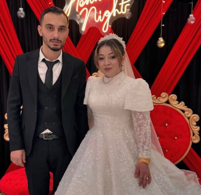 Eşini döverek öldürmüştü, depoda yakalandı - Resim : 1