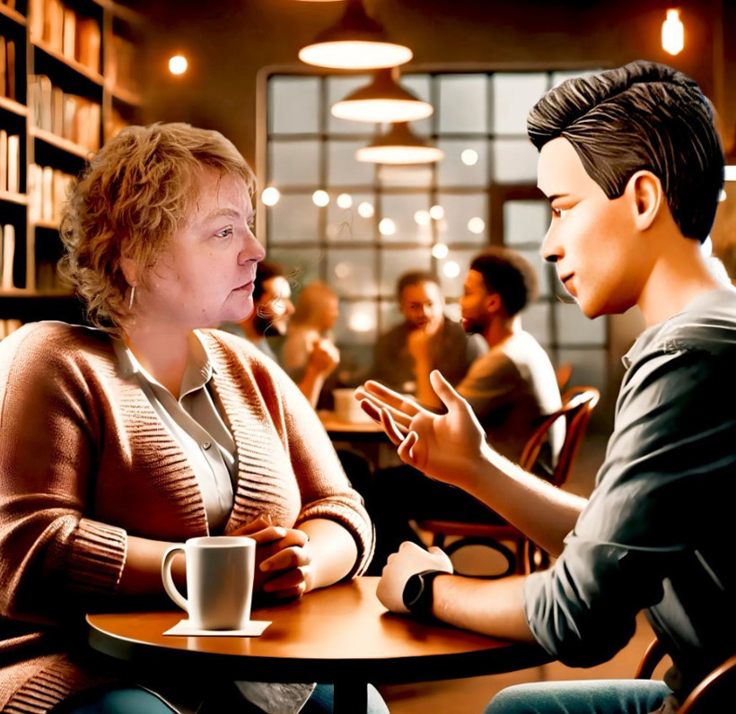 Yapay zeka 'koca' için 11 bin lira ödedi: Tek tıkla yeniden eş oldum - Resim : 3