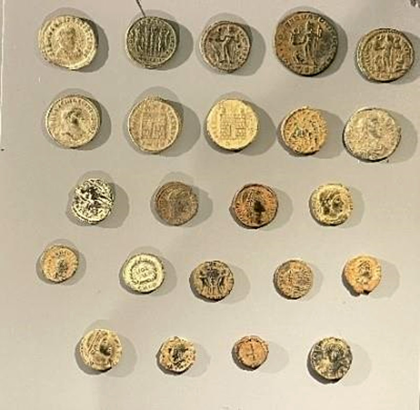 Yurt dışına kaçırılan 110 tarihi eser, Türkiye'ye getirildi - Resim : 4