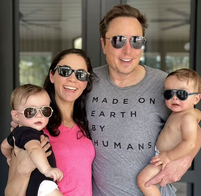 Elon Musk'ın 'evlat ordusu': Annelerle yaptığı gizli anlaşmalar ortaya çıktı - Resim: 4