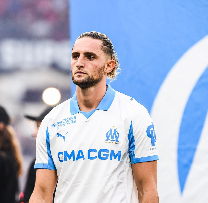 Galatasaray, Marsilya'nın kapısını çaldı: Hedef Adrien Rabiot - Resim : 1