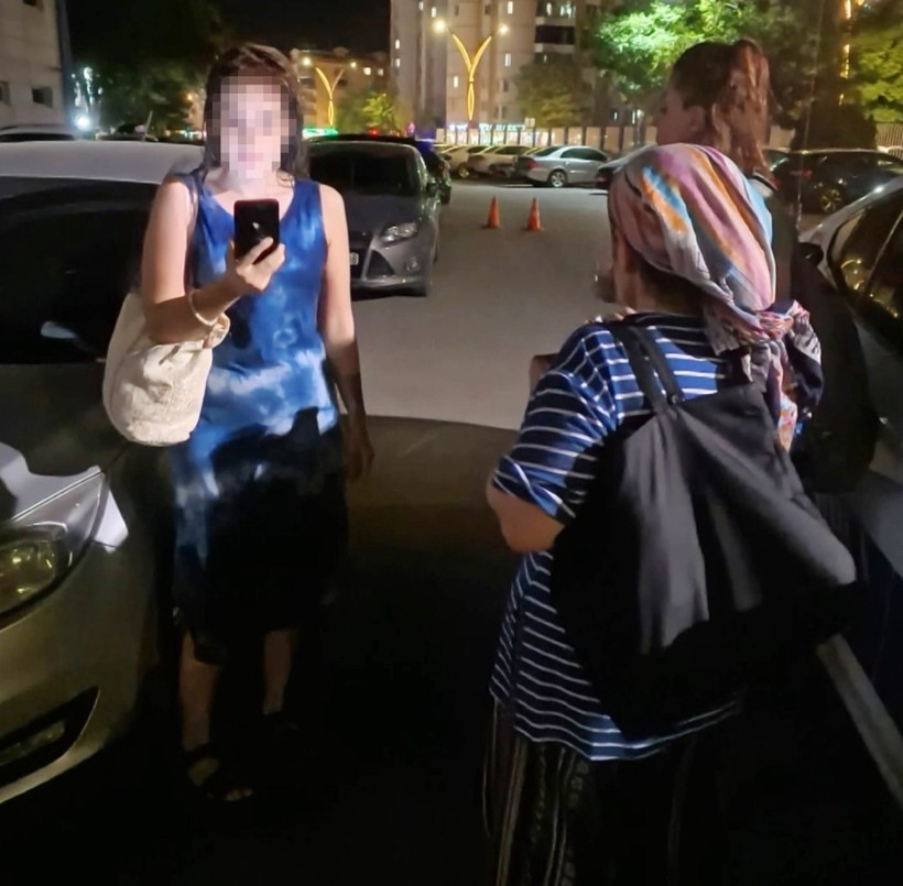 Polisin yanında AKP'li rolü oynadı, gerçek başka çıktı - Resim : 1