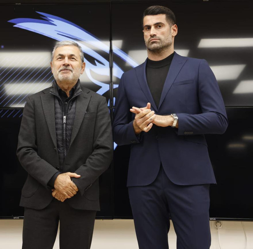 Volkan Demirel'den Fenerbahçe açıklaması: 'Sadettin Başkan ile dertleşiyoruz' - Resim : 1