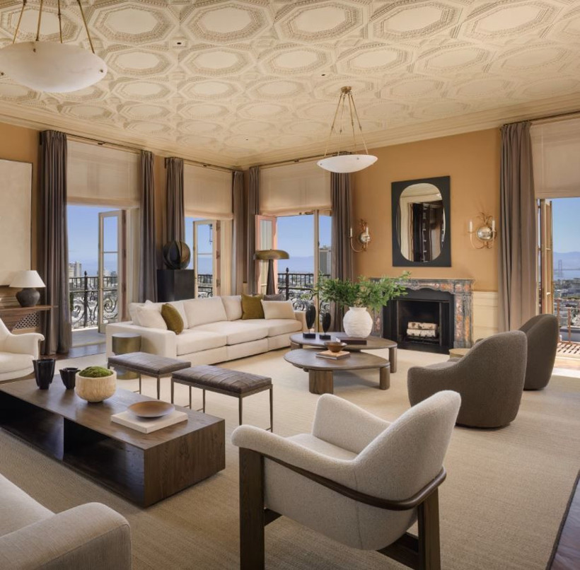 Eski Google CEO'su dudak uçuklatan fiyata lüks daire satın aldı - Resim: 7