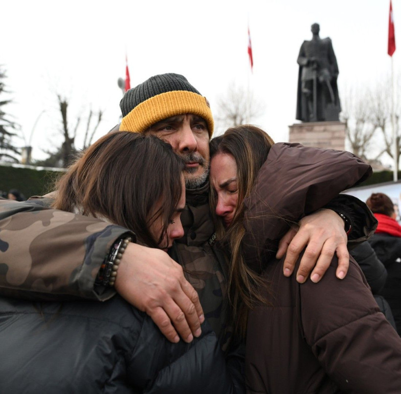 Kartalkaya faciasının birinci yılı: Yangında hayatını kaybedenler anıldı - Resim: 2
