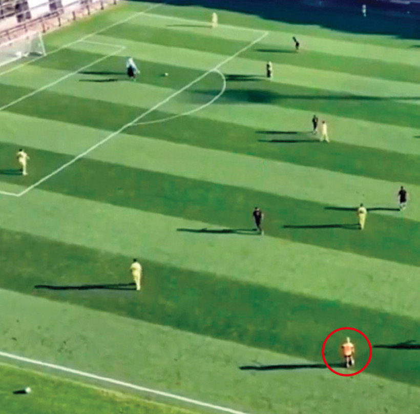 Jose Mourinho göz açtırmıyor: Hatalı gole tepki - Resim : 1