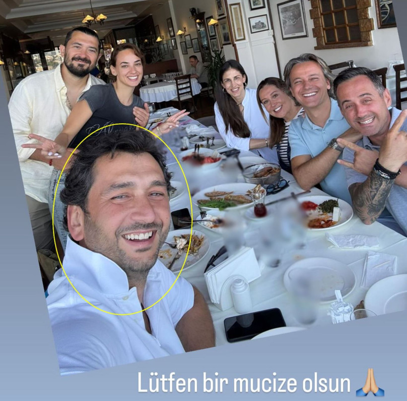 Seda Bakan kaybolan arkadaşı için destek istedi - Resim : 1