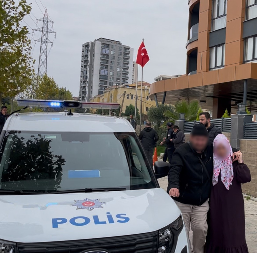 Başkomiser son anda ikna etti - Resim : 1