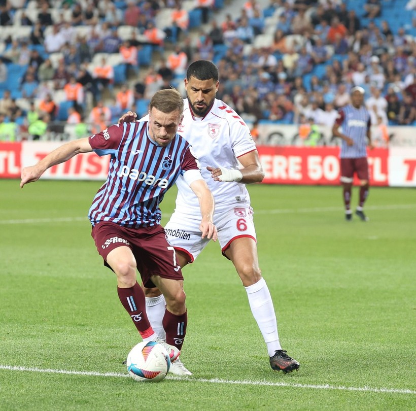 Trabzonspor gülmeyi unuttu: Yerel basın kan ağlıyor - Resim: 2