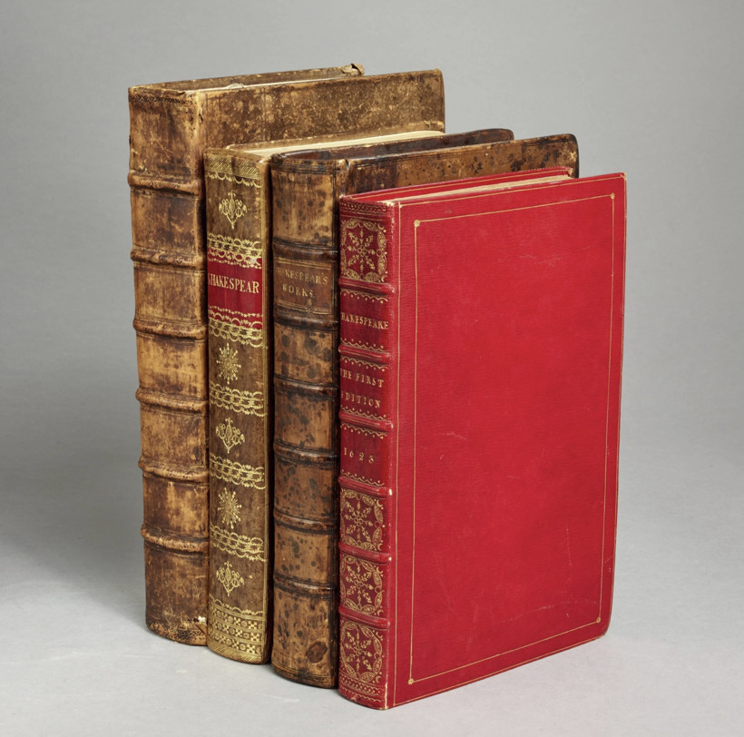 Shakespeare'in eserleri satışa çıkıyor: Milyonlarca dolara satılacak - Resim : 1