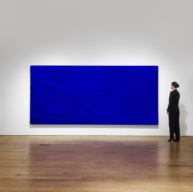 Sanat dünyası bu tabloyu konuşuyor: Rekor fiyata satıldı - Resim : 1