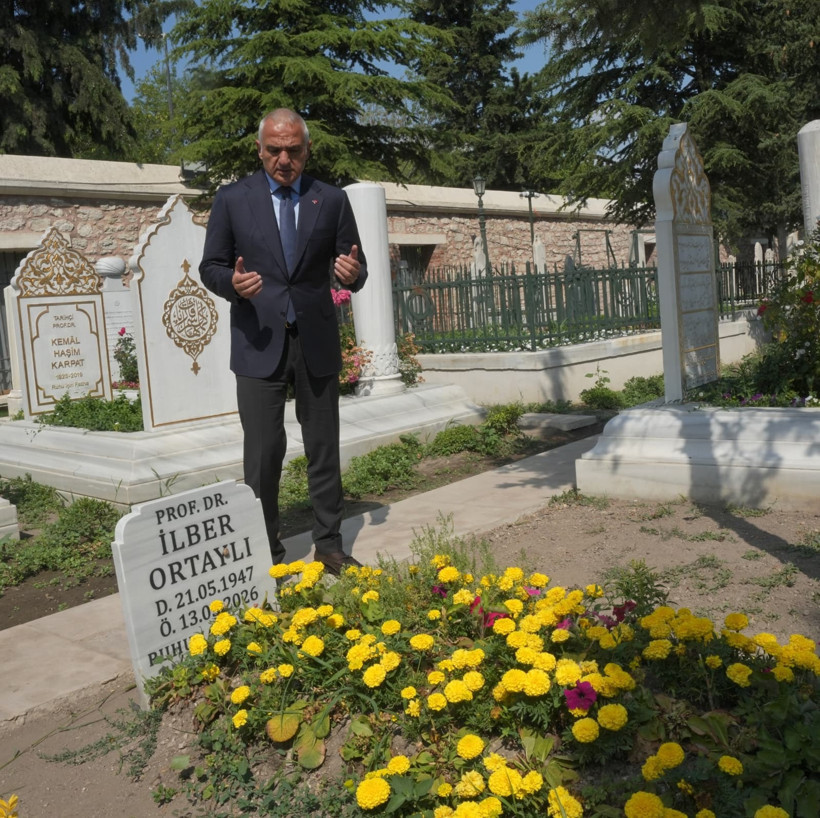 Bakan Ersoy’dan Fatih Külliyesi'ne ziyaret - Resim : 1