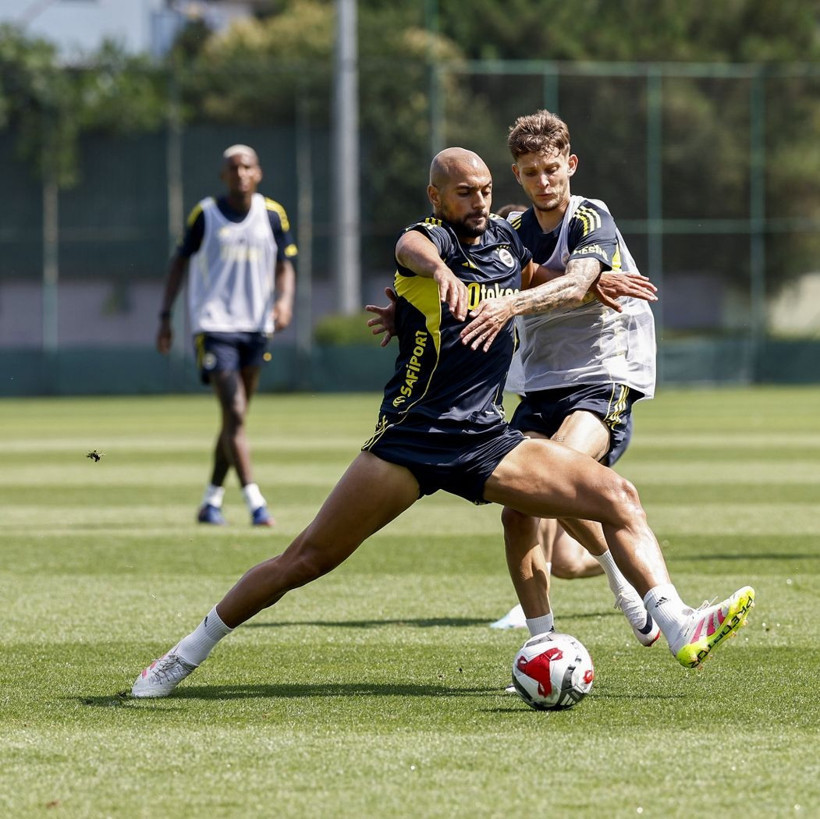 Ali Koç'tan yakın takip: Fenerbahçe'de yoğun mesai - Resim: 8