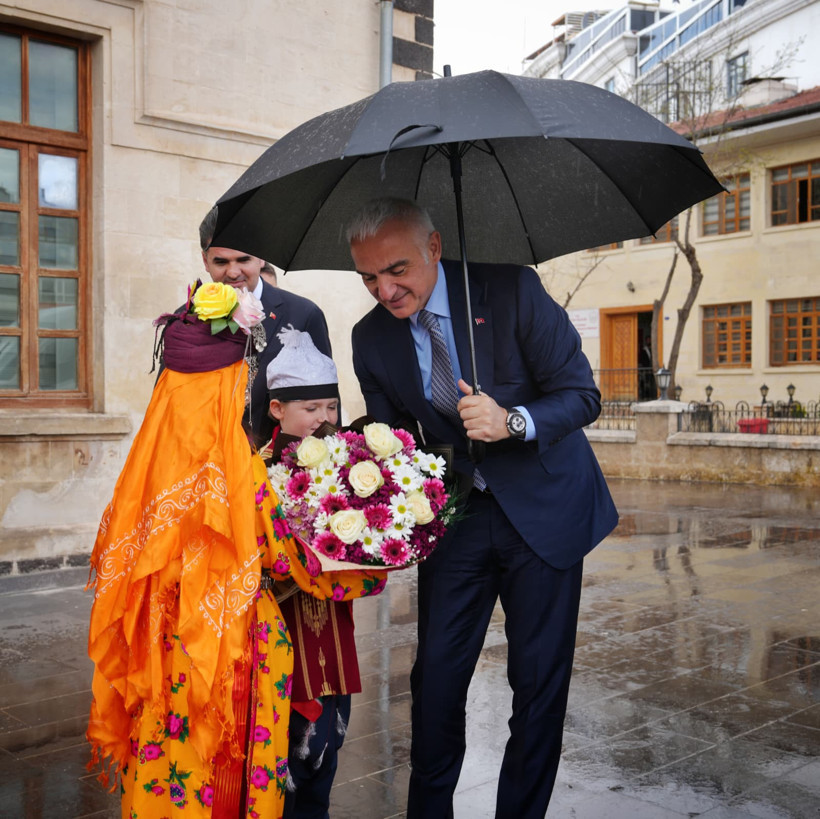 Kilis'te tarih yeniden doğuyor: Depremin izleri siliniyor - Resim : 4