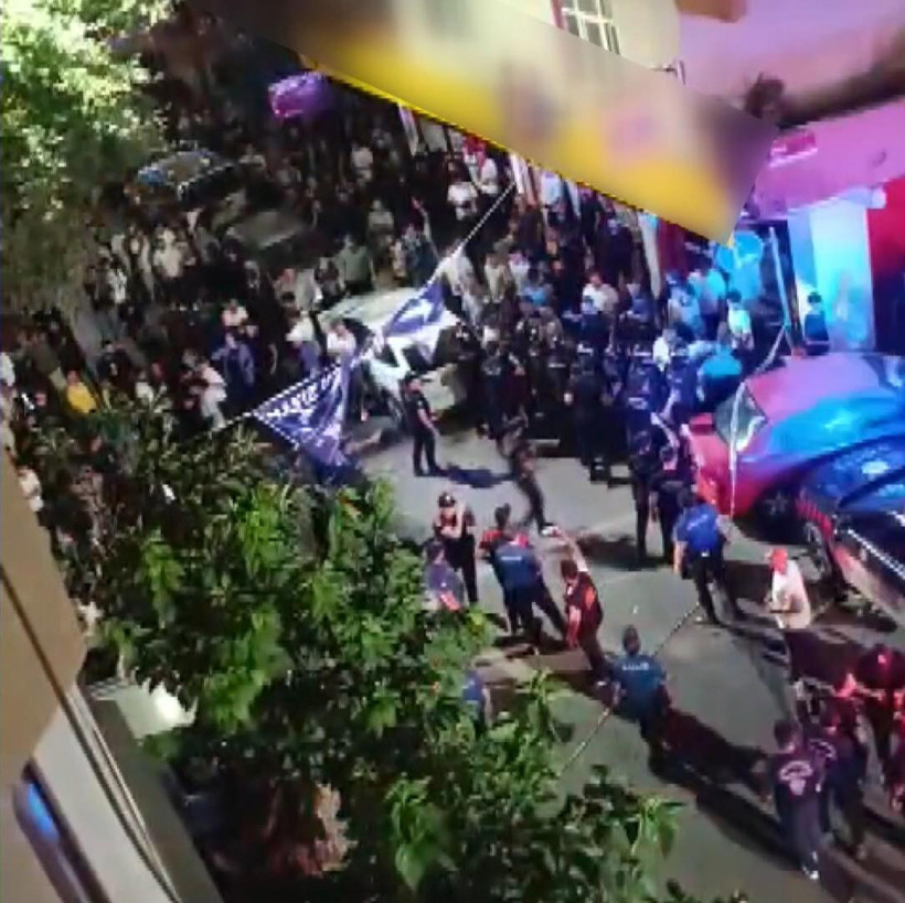 Sultangazi'de taciz iddiası sonrası gerginlik - Resim : 1