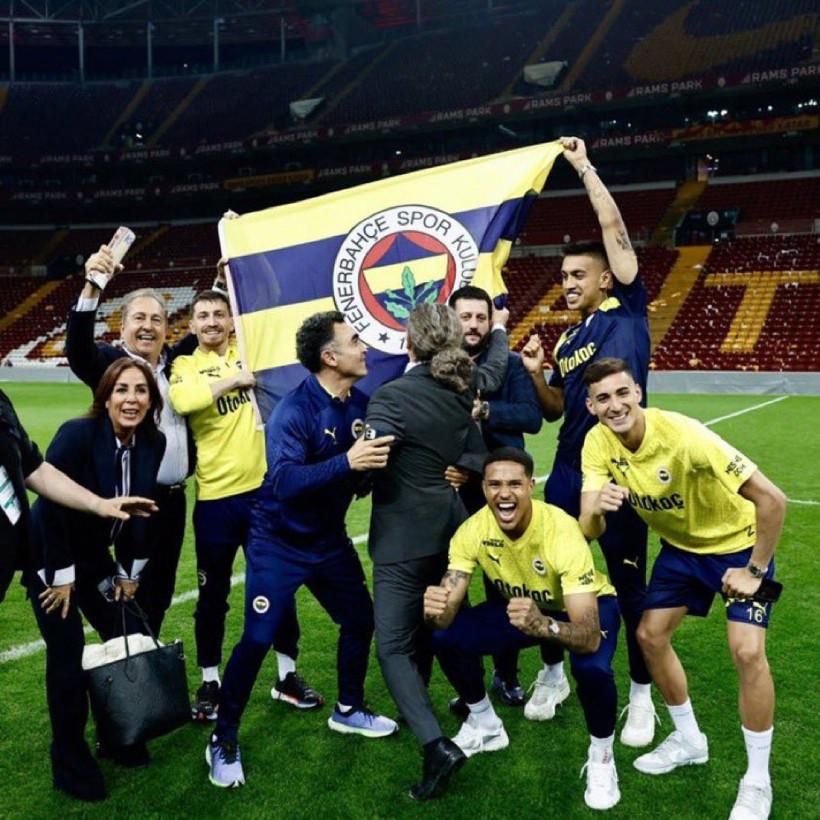 Fenerbahçeli Hulusi Belgü ile Galatasaraylı Metin Öztürk adliyede kapıştı: Hiç mi utanmıyorsunuz? - Resim : 1