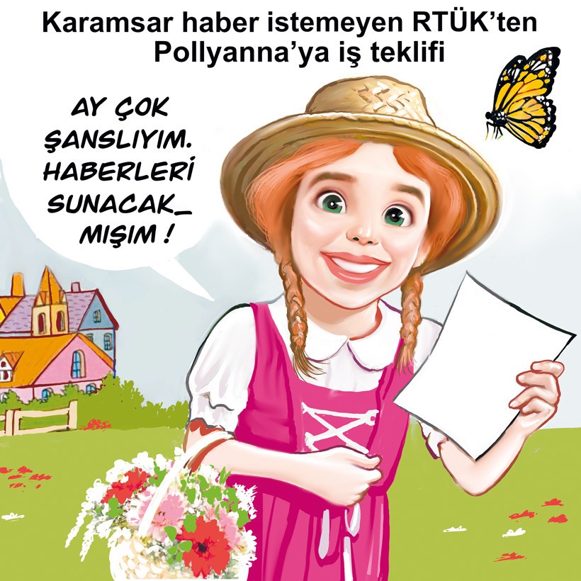 Musa Kart’ın çizgisiyle - 12 Şubat 2025 - Resim : 1