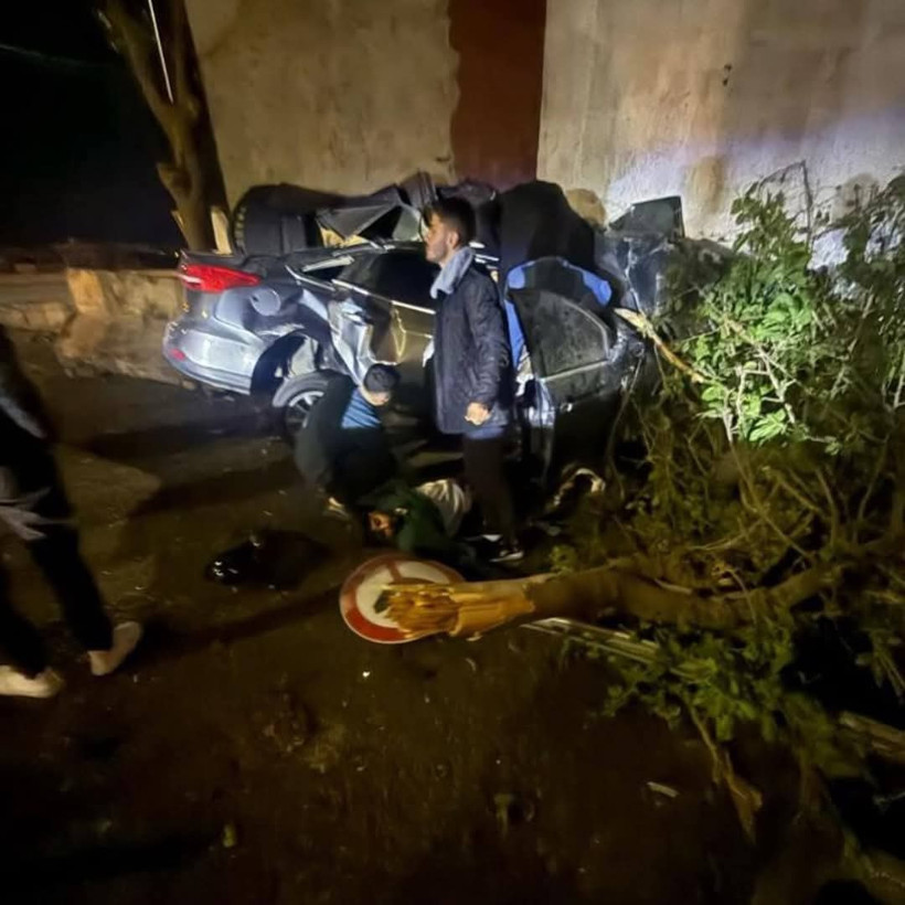 Şırnak'ta feci kaza: İki genç öldü - Resim : 1