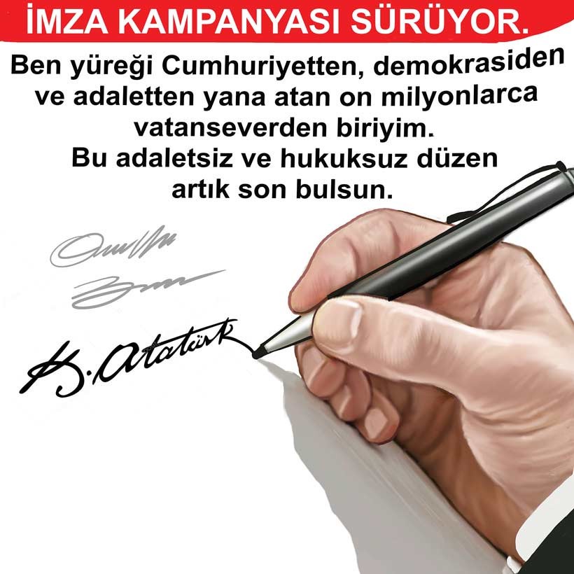 Musa Kart’ın çizgisiyle - 16 Nisan 2025 - Resim : 1