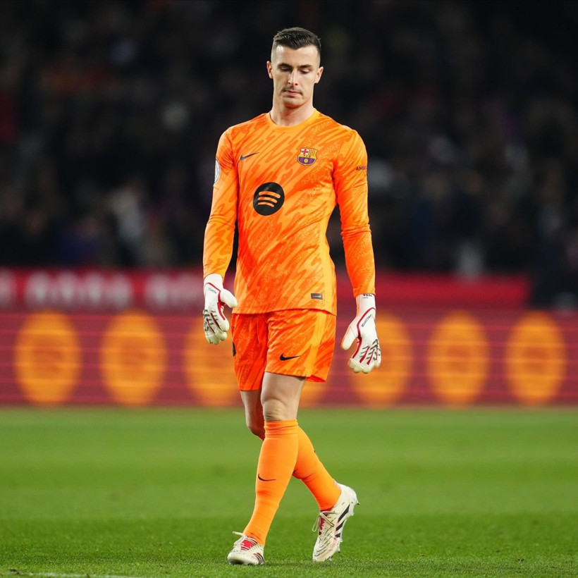İspanyollar, Galatasaray'ın istediği kaleciyi duyurdu: Yarım kalan hikaye - Resim : 1