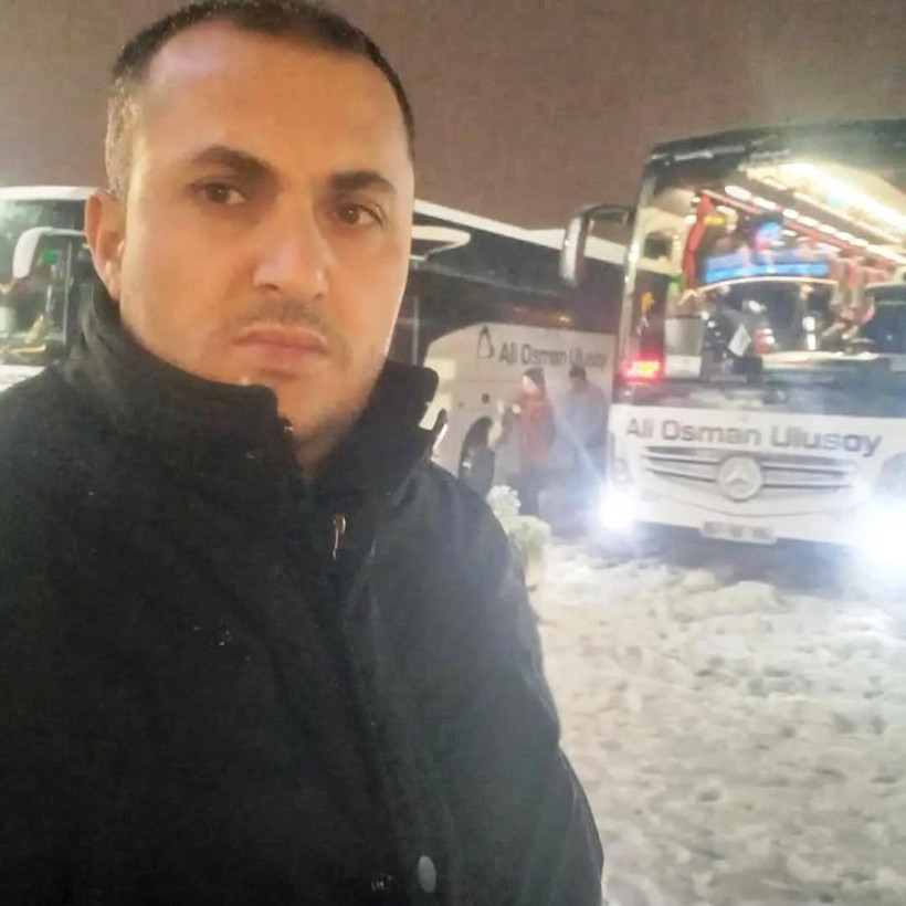 Vahşetin görüntüsü ortaya çıktı: Eşini katletti, intihar etti - Resim : 1